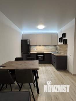 1-к квартира, на длительный срок, 45м2, 7/16 этаж