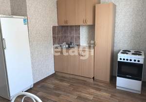 1-к квартира, на длительный срок, 42м2, 7/17 этаж