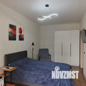 Студия квартира, посуточно, 30м2, 6/9 этаж