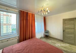 2-к квартира, на длительный срок, 63м2, 9/17 этаж