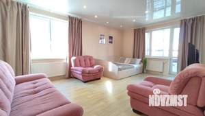 2-к квартира, посуточно, 64м2, 3/17 этаж