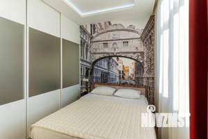 1-к квартира, посуточно, 50м2, 1/1 этаж