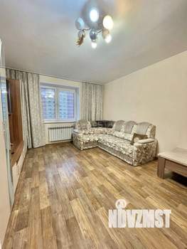 1-к квартира, на длительный срок, 43м2, 5/17 этаж