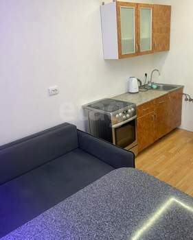 1-к квартира, на длительный срок, 39м2, 10/16 этаж