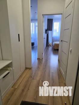 1-к квартира, посуточно, 45м2, 7/9 этаж