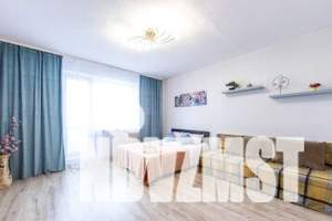 1-к квартира, посуточно, 33м2, 7/12 этаж