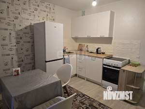 2-к квартира, на длительный срок, 46м2, 4/16 этаж