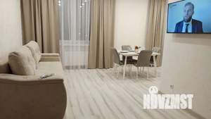 1-к квартира, посуточно, 57м2, 5/19 этаж