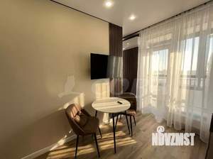 1-к квартира, на длительный срок, 35м2, 18/25 этаж