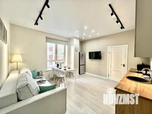 1-к квартира, посуточно, 45м2, 1/1 этаж