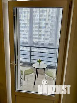 1-к квартира, посуточно, 37м2, 8/17 этаж