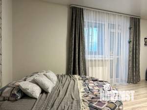 1-к квартира, посуточно, 40м2, 19/20 этаж