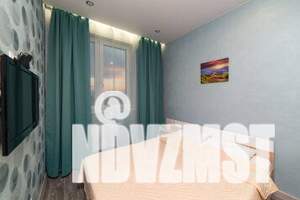 1-к квартира, посуточно, 45м2, 8/9 этаж