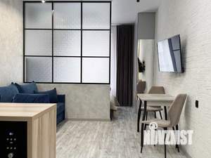 1-к квартира, посуточно, 37м2, 1/1 этаж