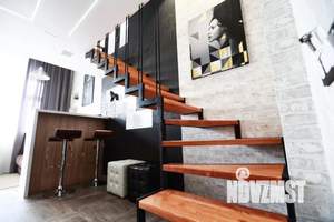 1-к квартира, посуточно, 30м2, 1/1 этаж