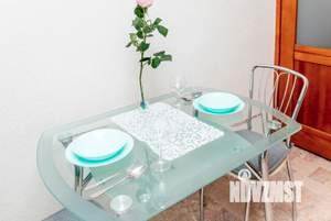 1-к квартира, посуточно, 29м2, 1/1 этаж