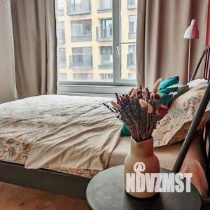 1-к квартира, посуточно, 44м2, 1/1 этаж