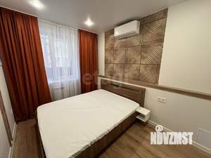 1-к квартира, на длительный срок, 40м2, 3/15 этаж