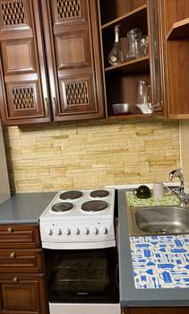 1-к квартира, на длительный срок, 36м2, 3/5 этаж