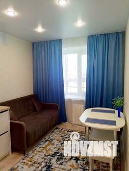 1-к квартира, посуточно, 40м2, 13/13 этаж