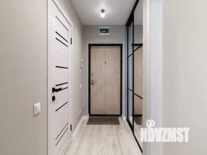 1-к квартира, посуточно, 38м2, 8/10 этаж