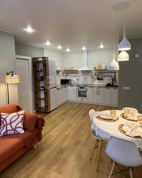 2-к квартира, на длительный срок, 52м2, 9/25 этаж