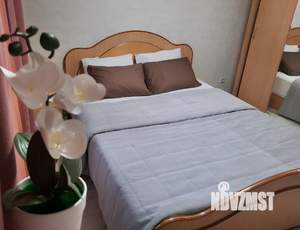 1-к квартира, посуточно, 37м2, 6/12 этаж