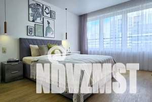 1-к квартира, посуточно, 45м2, 8/17 этаж