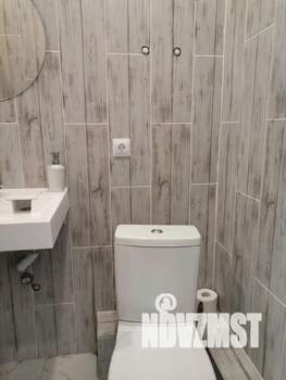 1-к квартира, посуточно, 17м2, 1/1 этаж