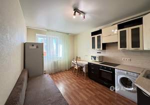 1-к квартира, на длительный срок, 40м2, 15/16 этаж