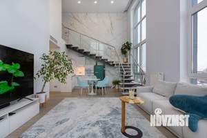 3-к квартира, посуточно, 120м2, 1/1 этаж