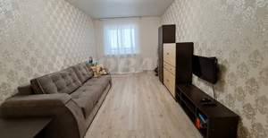 1-к квартира, на длительный срок, 50м2, 4/10 этаж