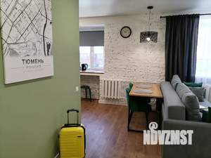 1-к квартира, посуточно, 32м2, 2/5 этаж