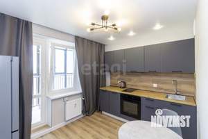 2-к квартира, на длительный срок, 40м2, 7/15 этаж