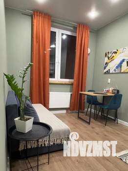 1-к квартира, посуточно, 36м2, 7/9 этаж