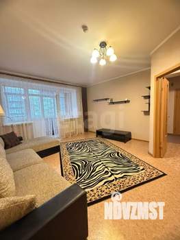 1-к квартира, на длительный срок, 49м2, 4/9 этаж