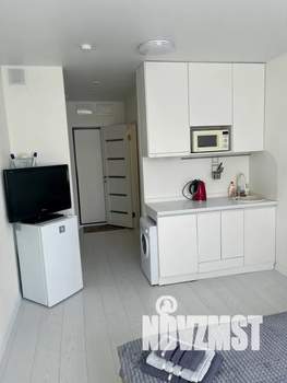 Студия квартира, посуточно, 19м2, 11/12 этаж