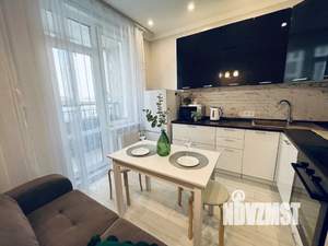 1-к квартира, посуточно, 37м2, 6/17 этаж