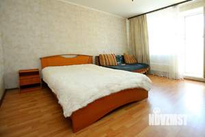 1-к квартира, посуточно, 46м2, 1/1 этаж