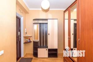 1-к квартира, посуточно, 50м2, 7/10 этаж