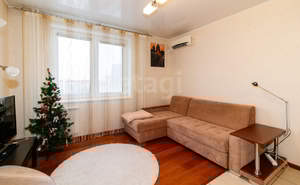 1-к квартира, на длительный срок, 57м2, 13/17 этаж