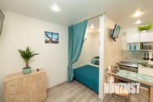 Студия квартира, посуточно, 38м2, 12/17 этаж
