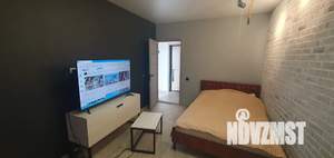 1-к квартира, посуточно, 42м2, 7/25 этаж