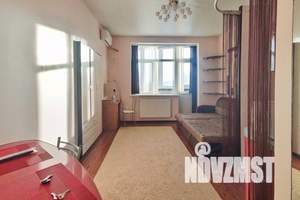 1-к квартира, посуточно, 32м2, 4/26 этаж