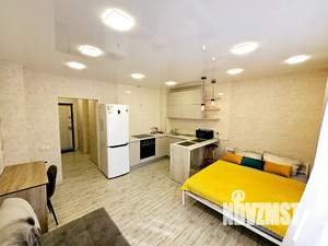 Студия квартира, посуточно, 30м2, 9/22 этаж