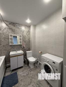 1-к квартира, на длительный срок, 40м2, 5/15 этаж