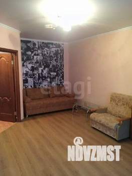 1-к квартира, на длительный срок, 52м2, 4/9 этаж