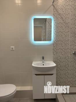 Студия квартира, на длительный срок, 18м2, 8/16 этаж