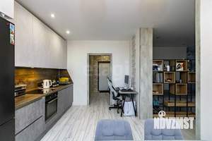 1-к квартира, на длительный срок, 48м2, 13/17 этаж