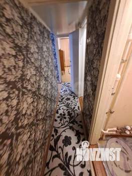 3-к квартира, на длительный срок, 62м2, 4/5 этаж